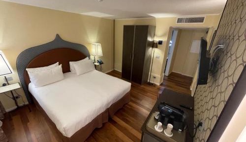 Classic Double Room