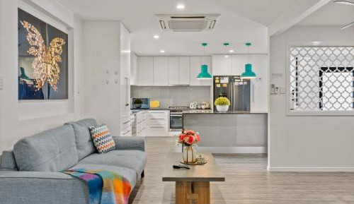 Four-Bedroom Holiday Home