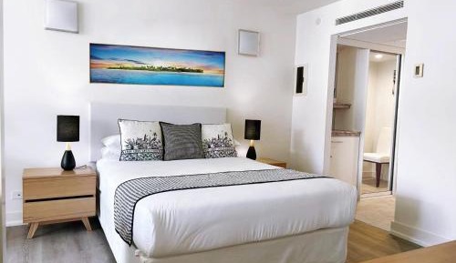 Apartment with Sea View