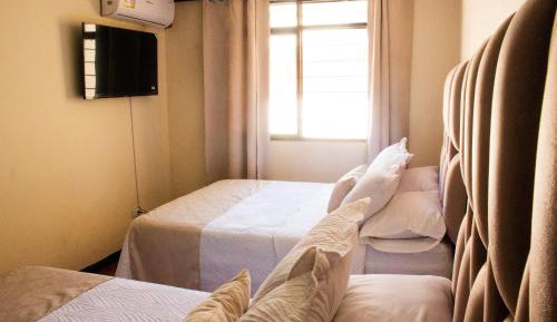 Family Double Room