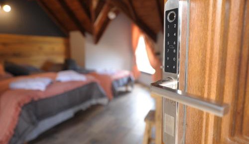 Superior Double or Twin Room with Mountain View