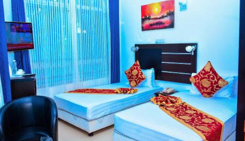 Standard Twin Room