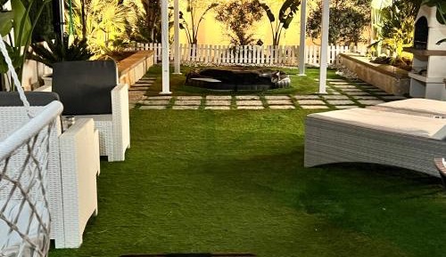 One-Bedroom Villa