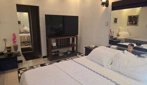 Classic Quadruple Room