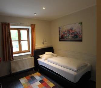 Single Room with Private Bathroom