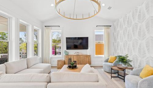 Five-Bedroom House