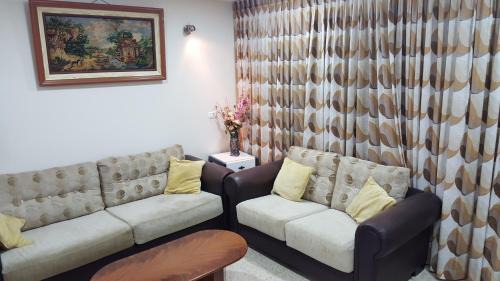 Apartment - Ground Floor
