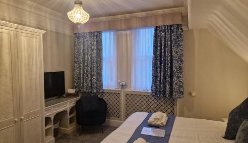 Superior Double or Twin Room with Garden View