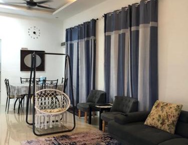 Three-Bedroom House