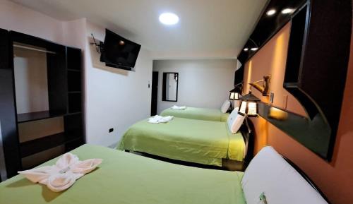 Triple Room