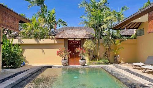 Villa with Private Pool