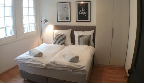 Double Room with Shared Bathroom