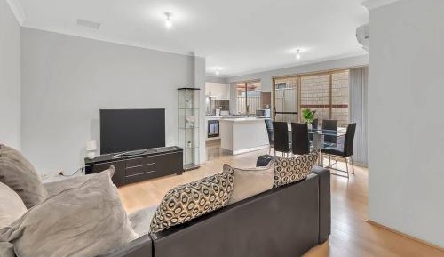Three-Bedroom House