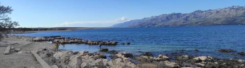 Three-Bedroom Apartment with Ocean View