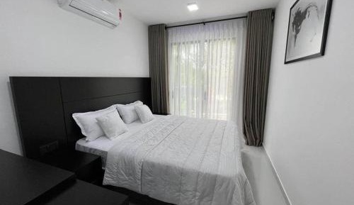 One-Bedroom Villa