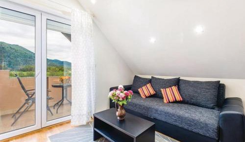 Two-Bedroom Apartment with Balcony