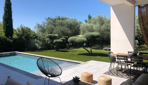 Villa with Private Pool