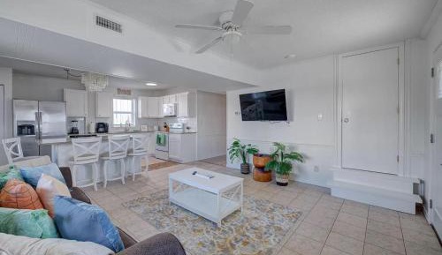 Two-Bedroom Townhouse