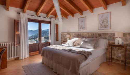 Superior Double or Twin Room with Mountain View
