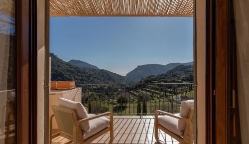 Superior Double Room with Terrace