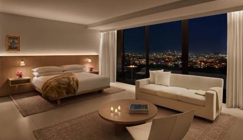 Loft Terrace, Guest room, 1 King