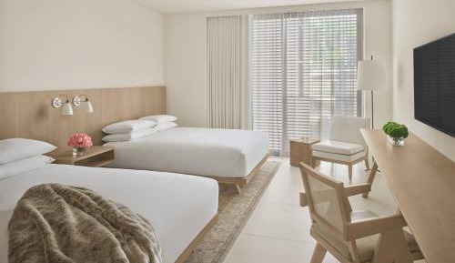 Standard, Guest room, 2 Queen, City view