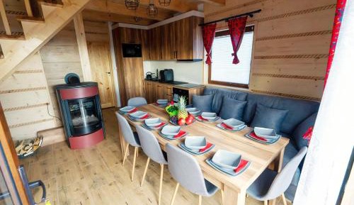 Three-Bedroom Chalet
