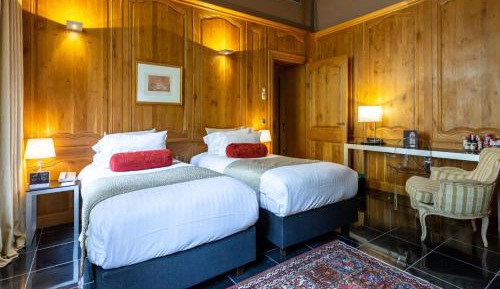  Superior  Twin Room