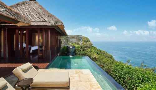 One-Bedroom Ocean Cliff 