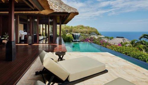Premier One-Bedroom Ocean View Villa