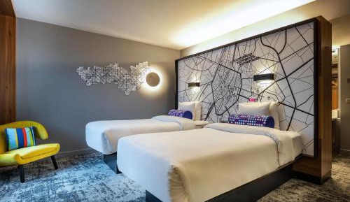 Loft, Guest room, 2 Twin/Single Bed(s)