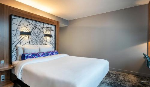 Loft, Guest room, 1 King