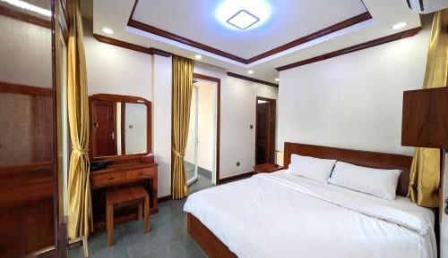 Double Room with Terrace