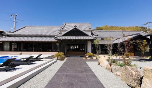 Villa with Private Pool