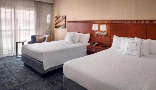 Queen Room with Two Queen Beds