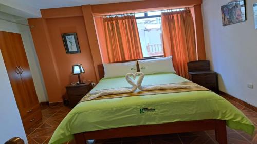 Single Room with Private External Bathroom