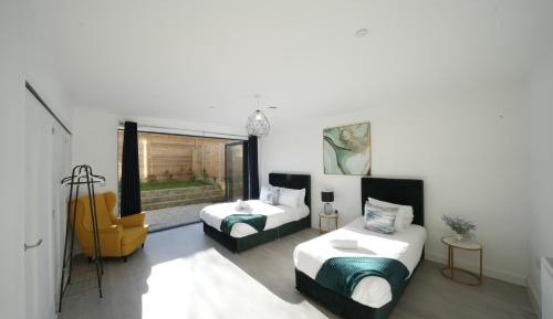 Triple Deluxe Room