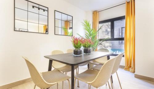 Two-Bedroom Apartment I