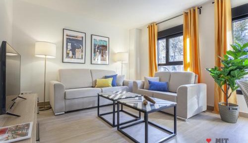 Two-Bedroom Apartment IV