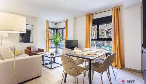 Two-Bedroom Apartment II