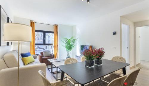 Two-Bedroom Apartment VII