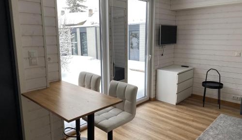 Studio with Terrace