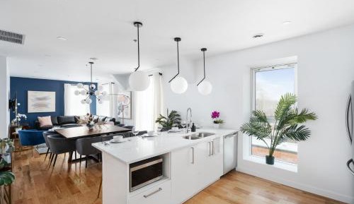 Duplex Apartment