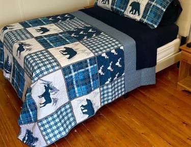 Double Room with Mountain View