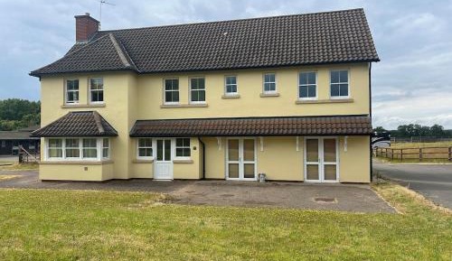 Two-Bedroom House