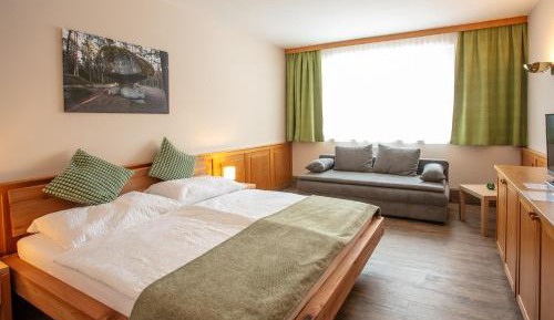 Double Room with Extra Bed