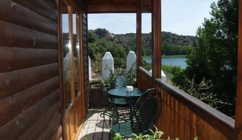 Double Room with Spa Bath