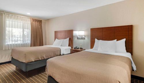 Double Room - Non-Smoking 
