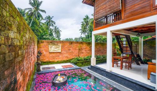 Villa with Private Pool