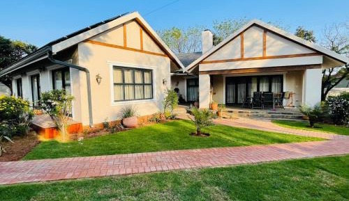 Three-Bedroom House